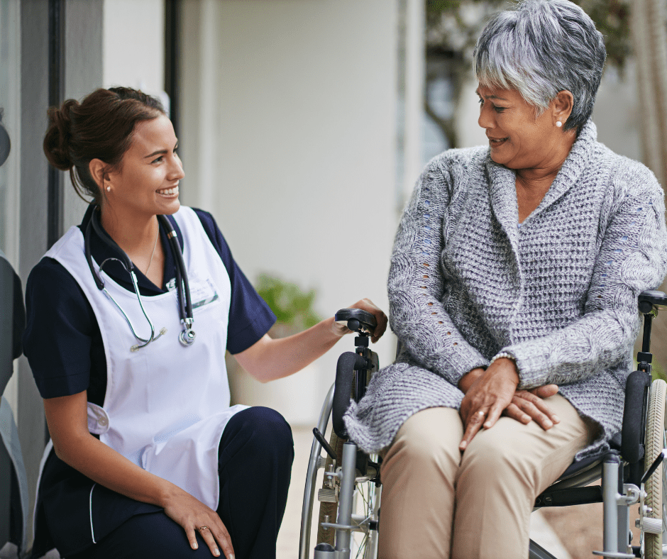4 WAYS TO PAY FOR LONG-TERM CARE