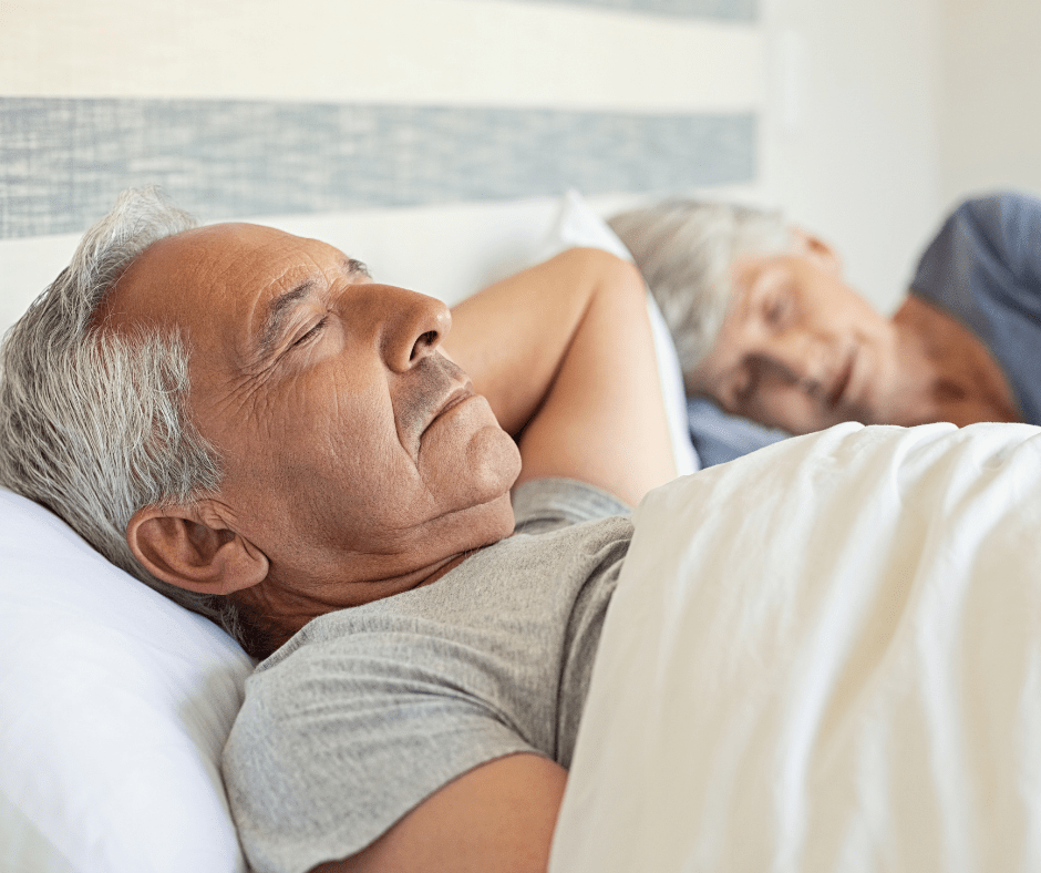A COMPREHENSIVE GUIDE TO SLEEP AND AGING