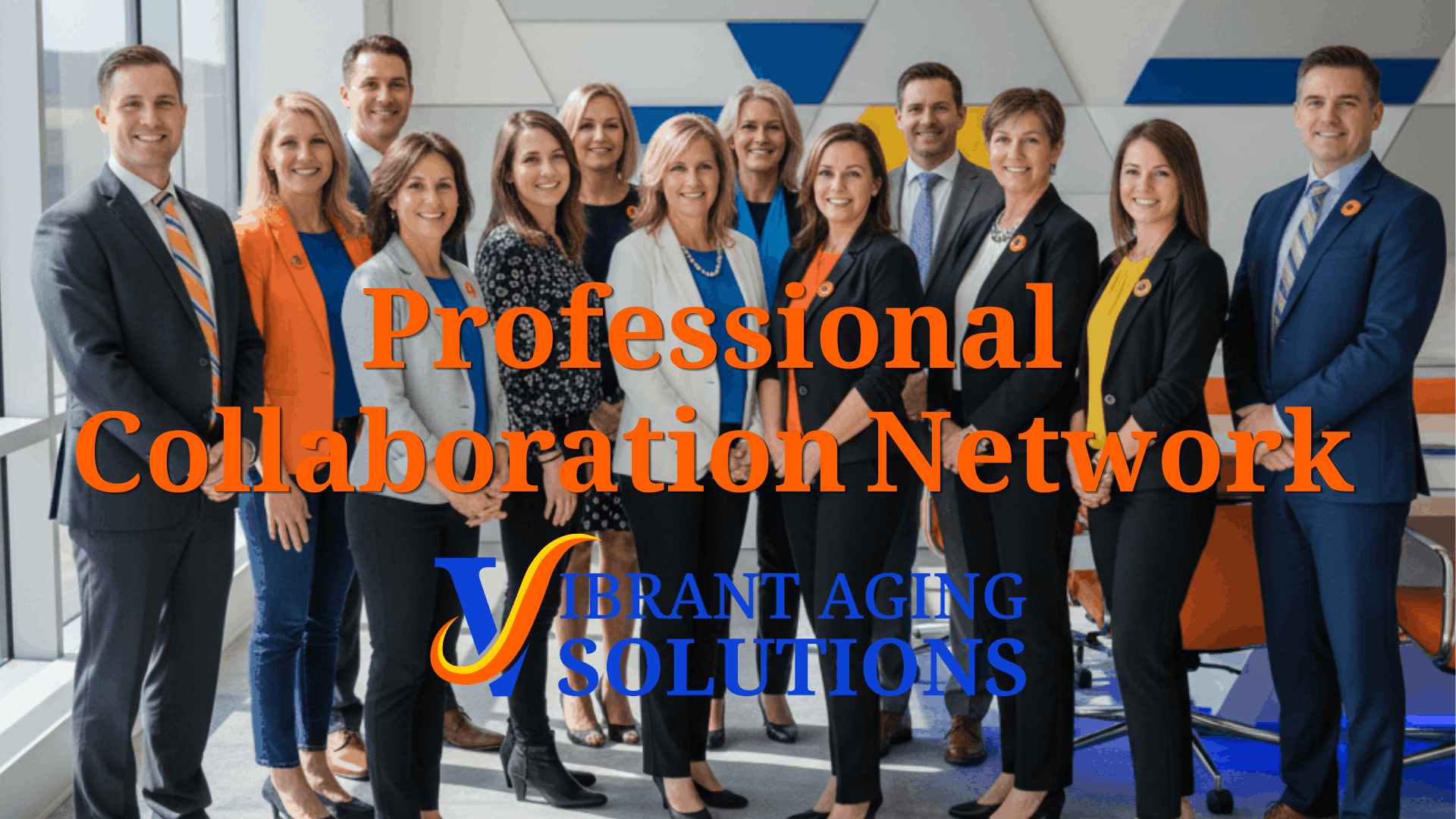 PROFESSIONAL COLLABORATION NETWORK - Vibrant Aging Solutions