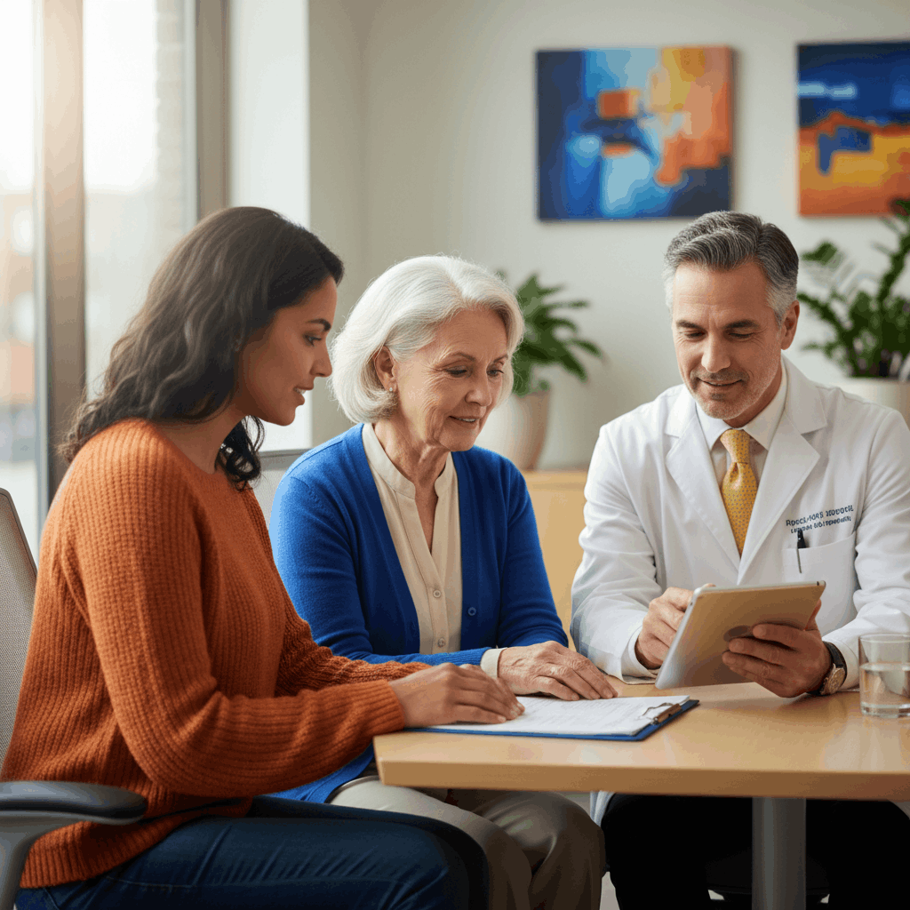 vibrant14 (1) meeting with a doctor