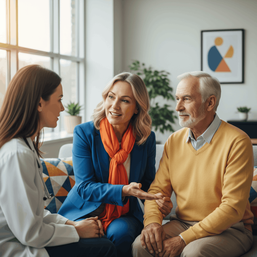 advocating for your loved one