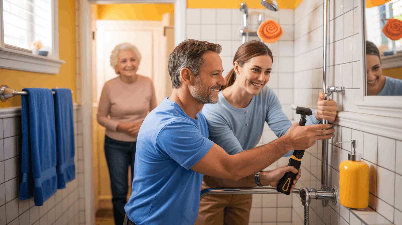 safely aging in place