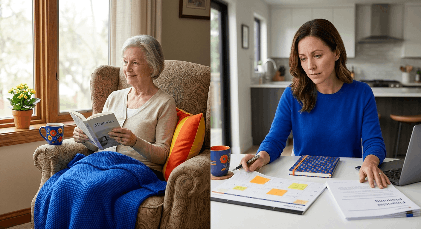 the juggle (1) the juggle of caring for aging parents